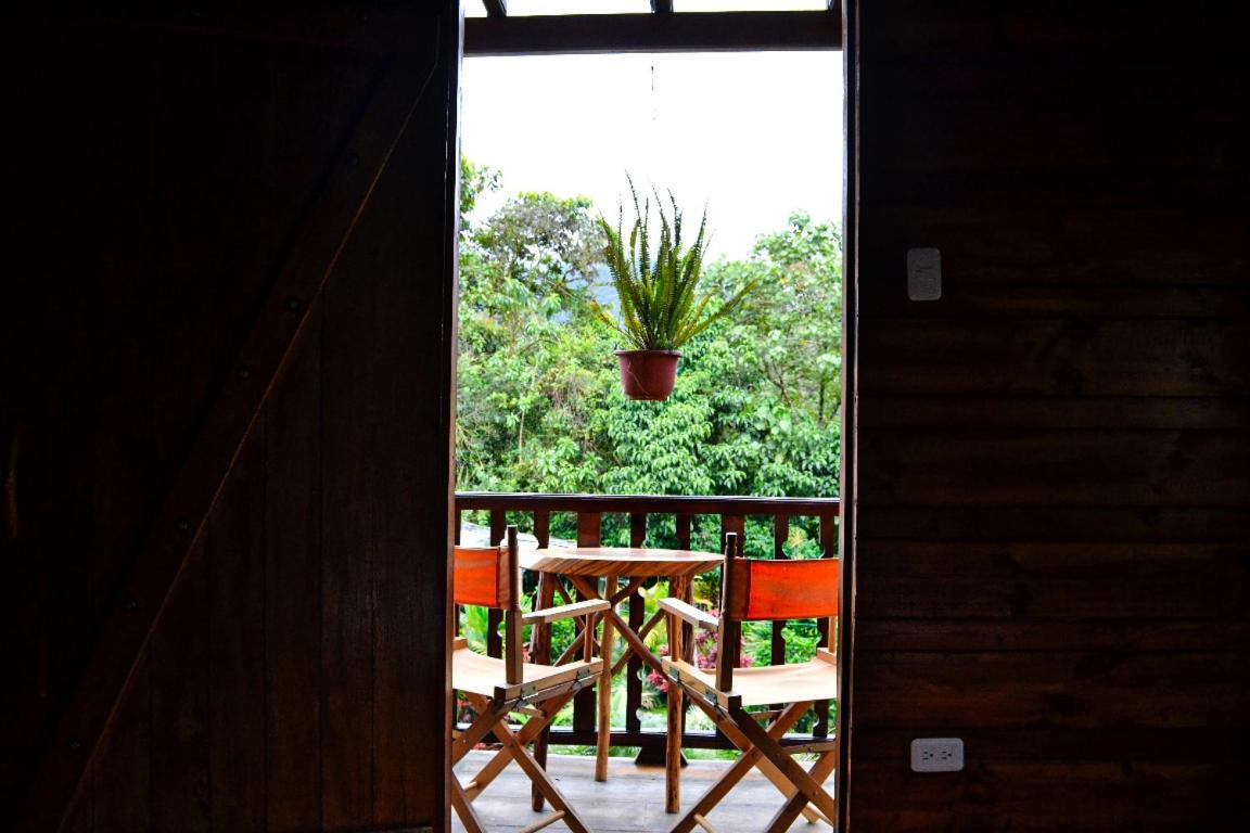 Mindo Green House Bagian luar foto
