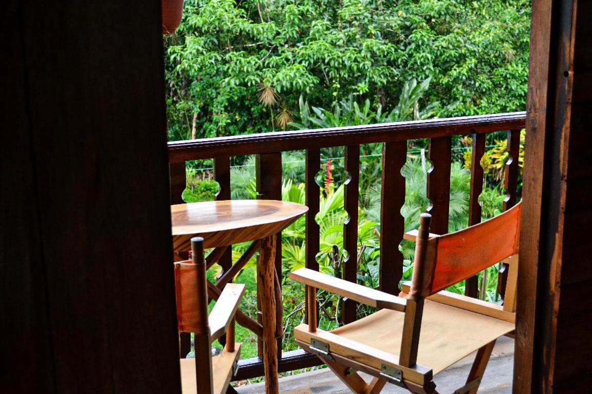 Mindo Green House Bagian luar foto