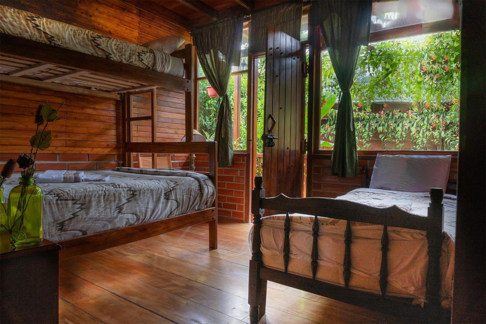 Mindo Green House Bagian luar foto