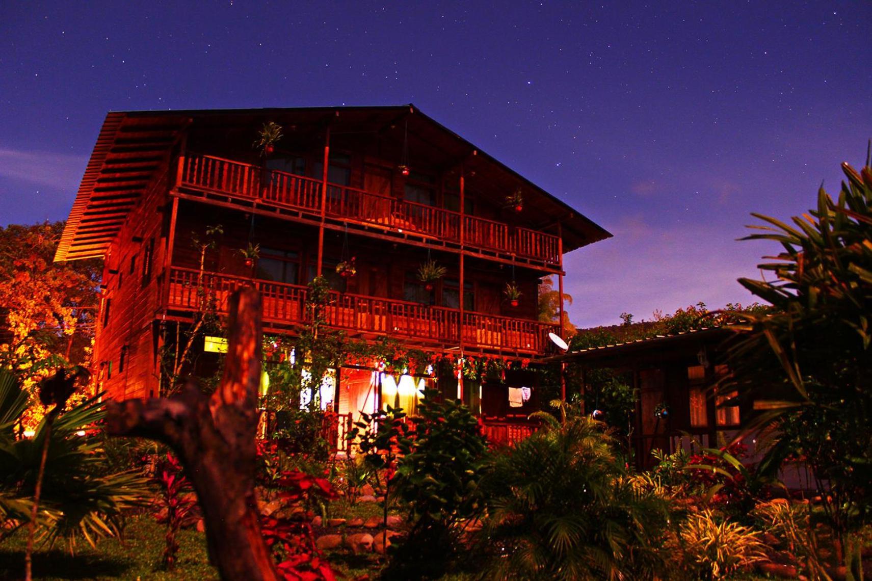 Mindo Green House Bagian luar foto
