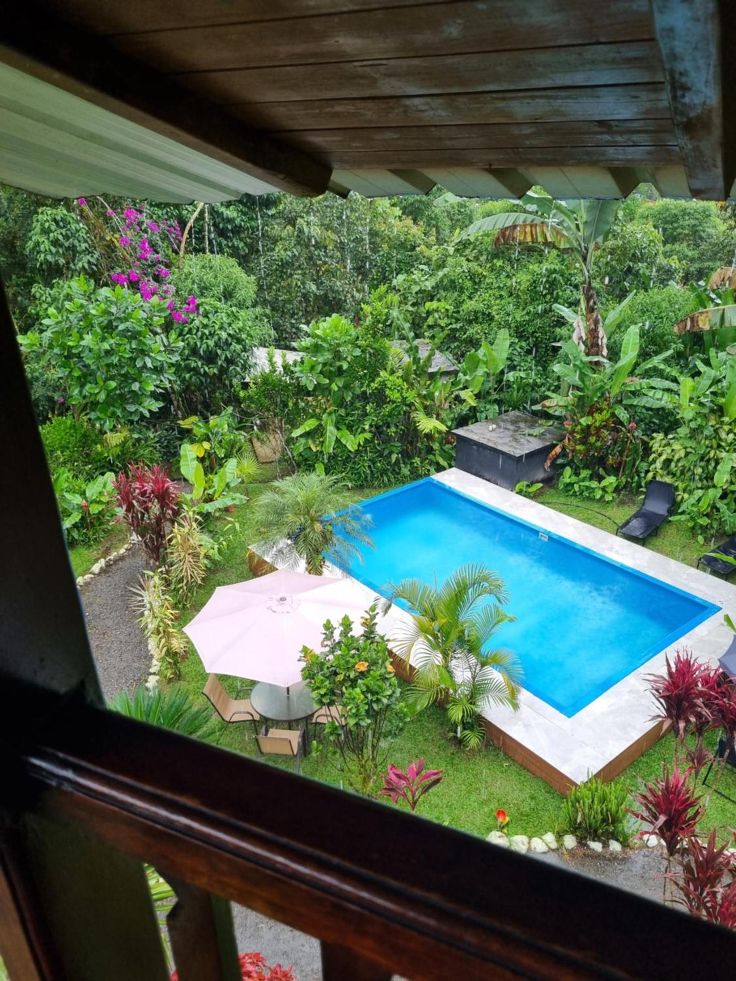 Mindo Green House Bagian luar foto