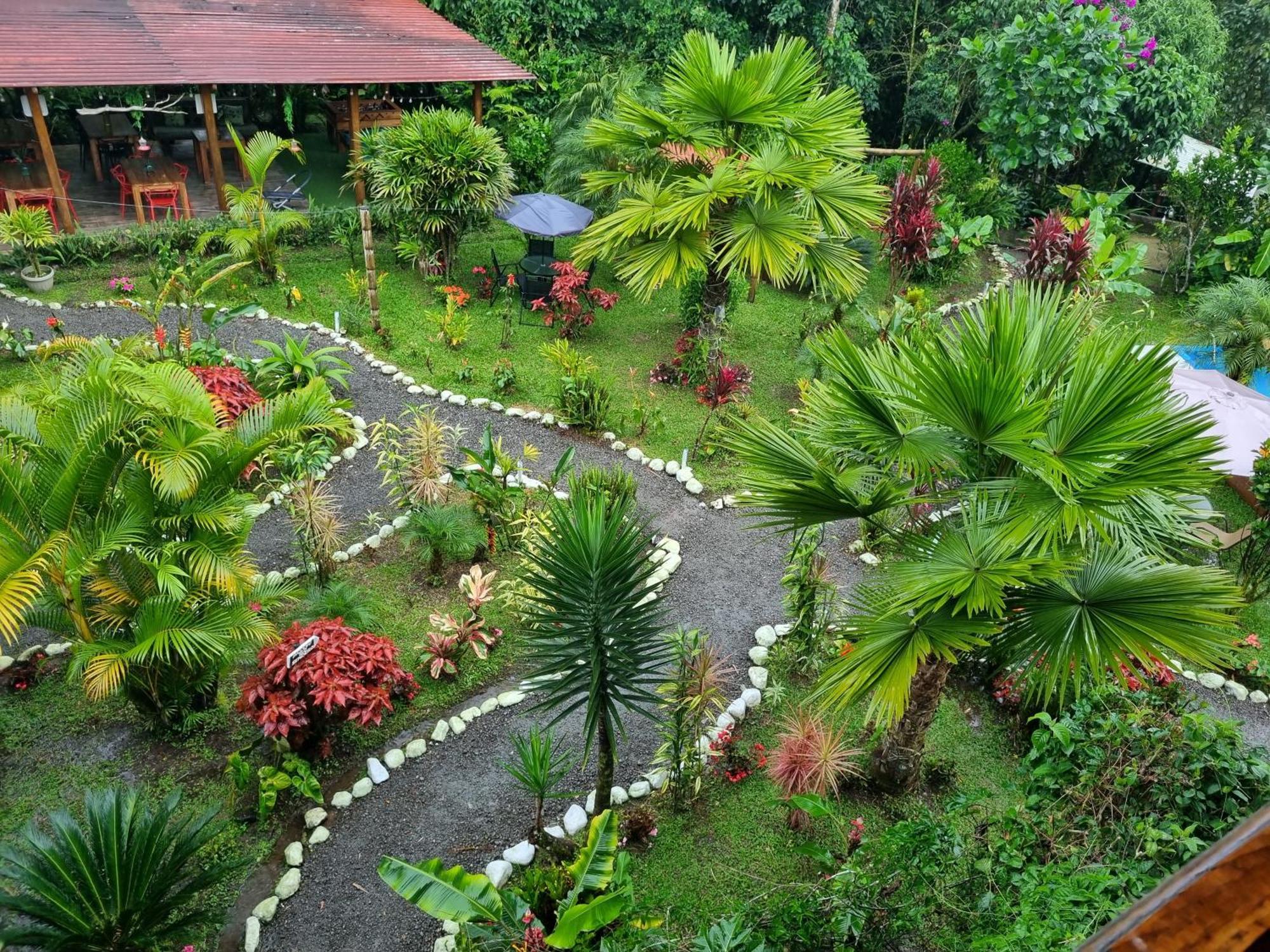 Mindo Green House Bagian luar foto