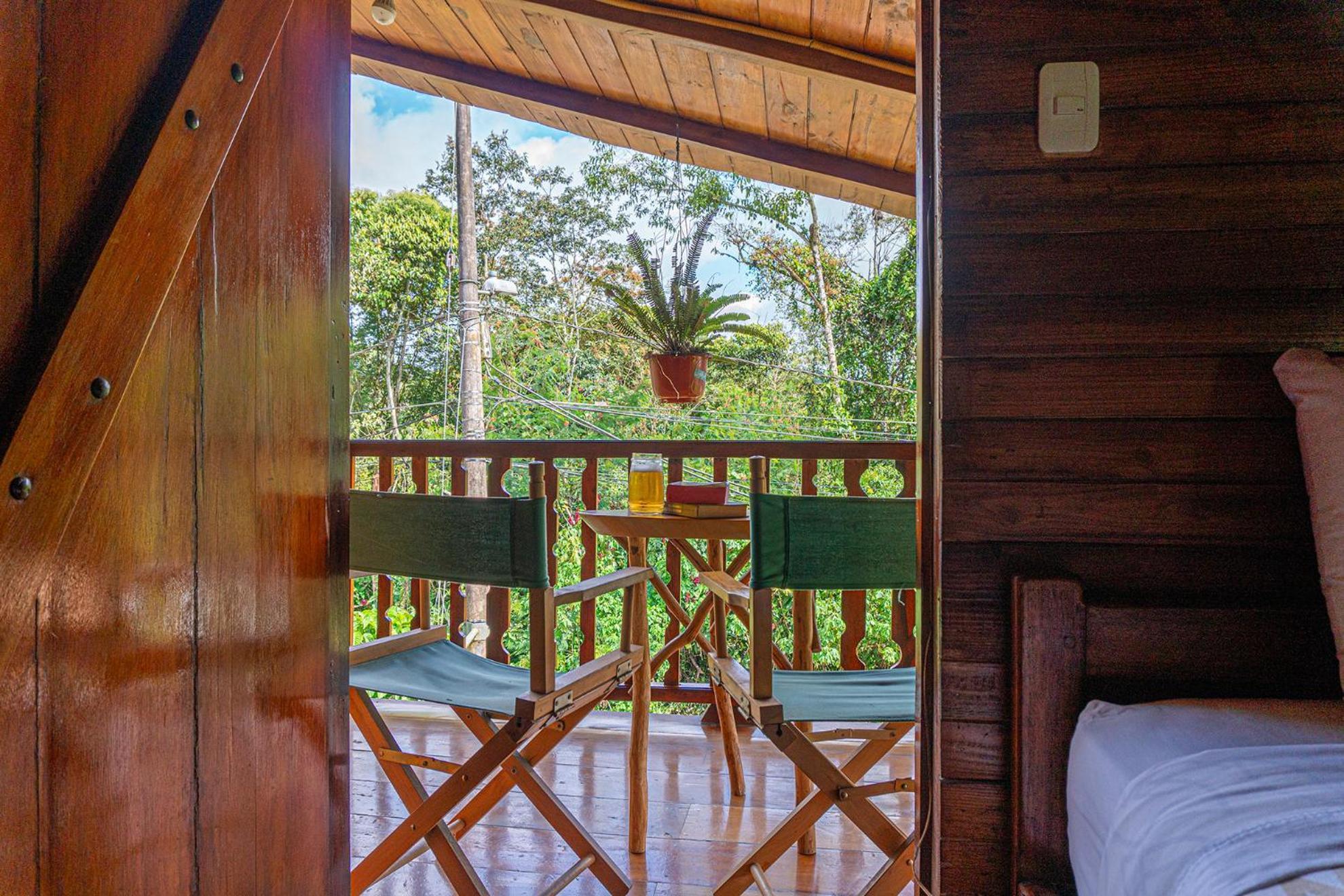 Mindo Green House Bagian luar foto
