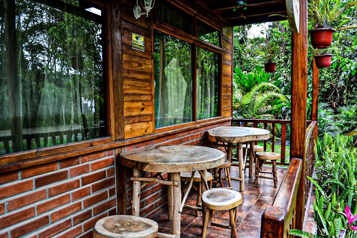 Mindo Green House Bagian luar foto