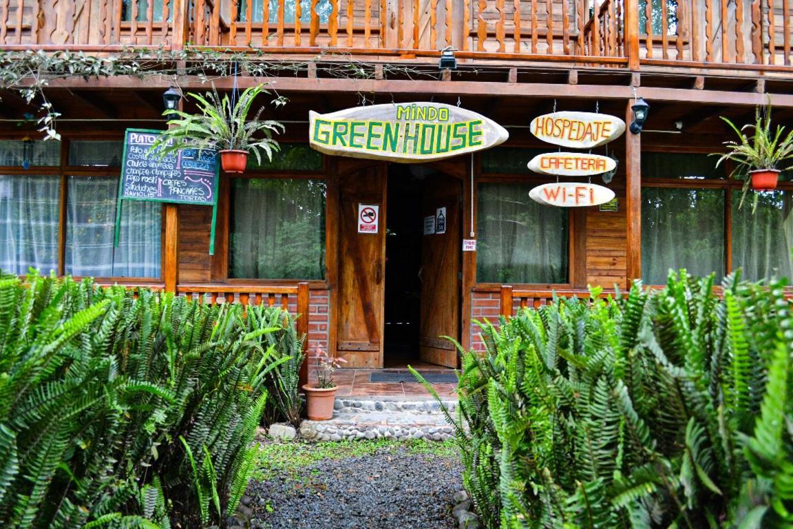 Mindo Green House Bagian luar foto