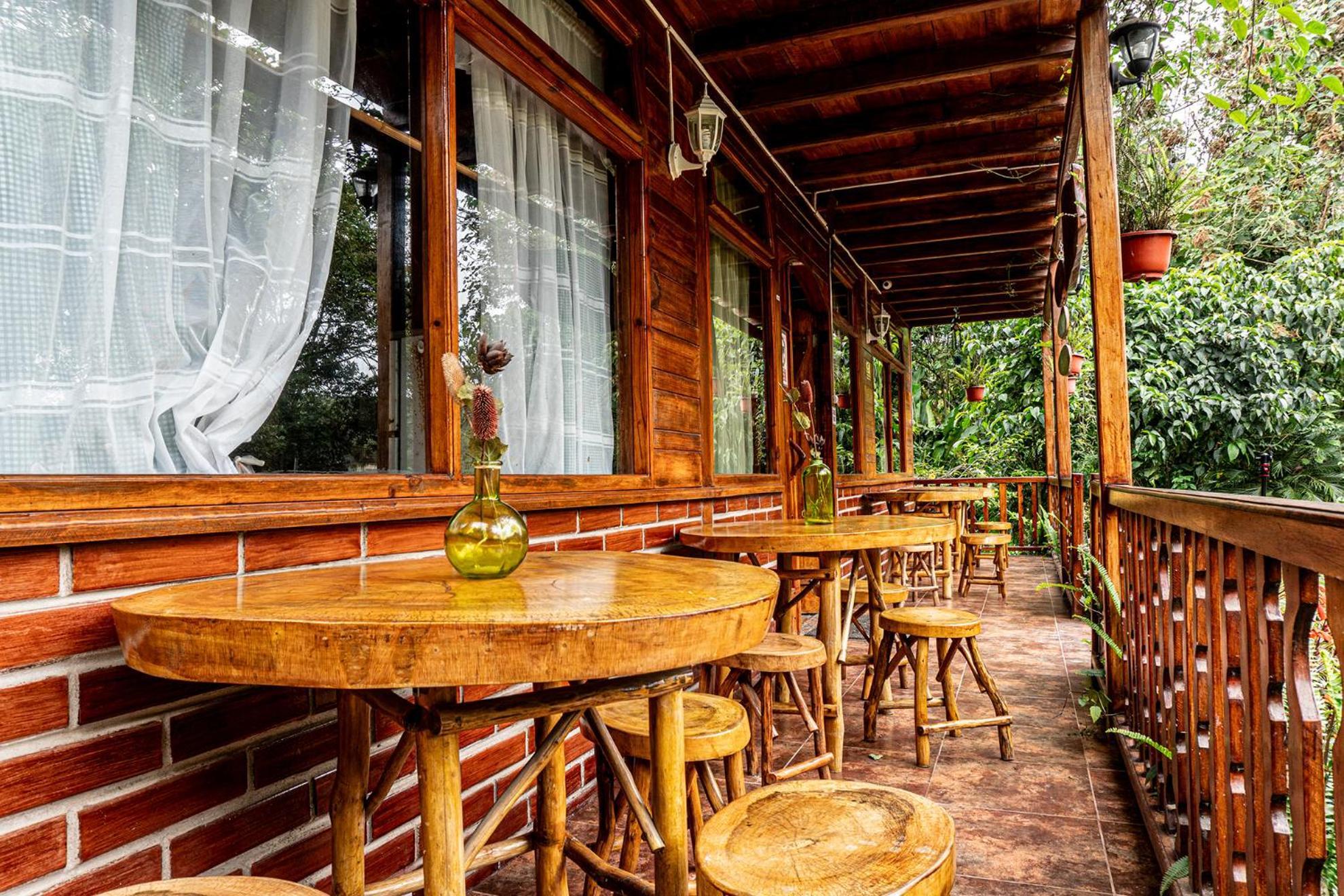 Mindo Green House Bagian luar foto
